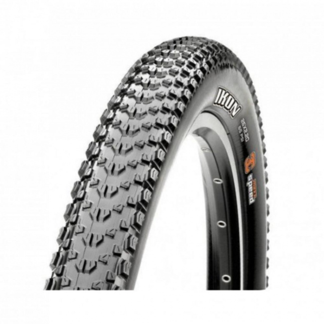 Покрышка Maxxis 27.5x2.2 Ikon M319P W TT DK62 Bk
