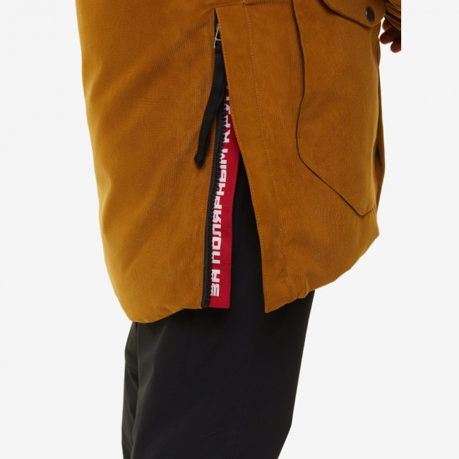 Куртка BASK Putorana V4 (без меха) (44, горчичный (9164627))