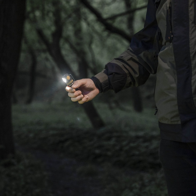 Фонарь Armytek Elf C2 USB-C Теплый