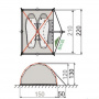 Палатка GreenLand Troll 2