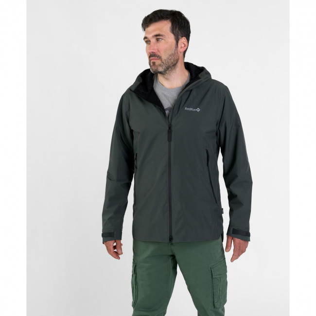 Куртка RedFox Wellington III (M , petrol (9172589))