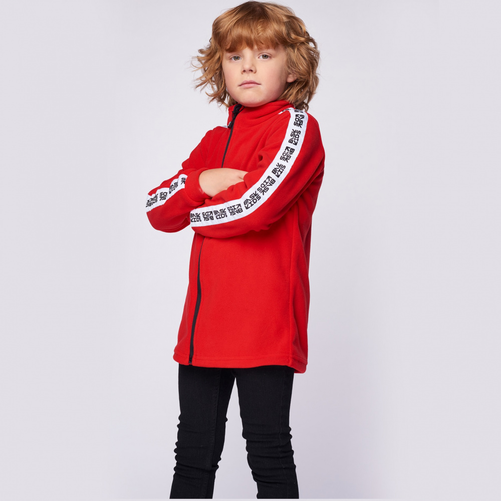 Куртка BASK Pika (104, красный (9167462))