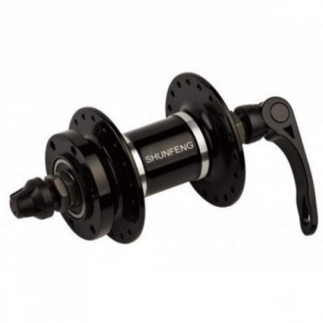 Втулка перед. МТБ SF A-236F 36 спиц.