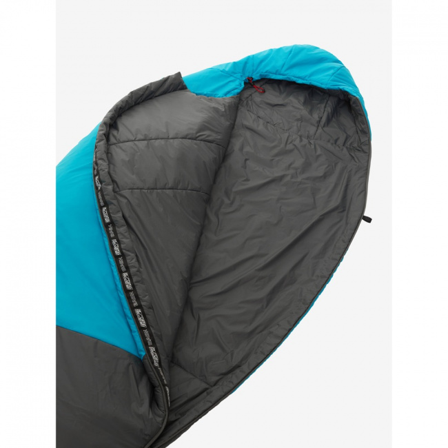 Спальный мешок BASK Mistral Light XL