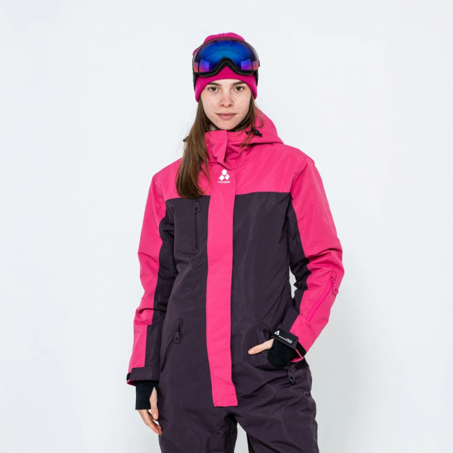 Комбинезон Oneskee Mark VII жен. (L , cherry/raspberry (9182955))