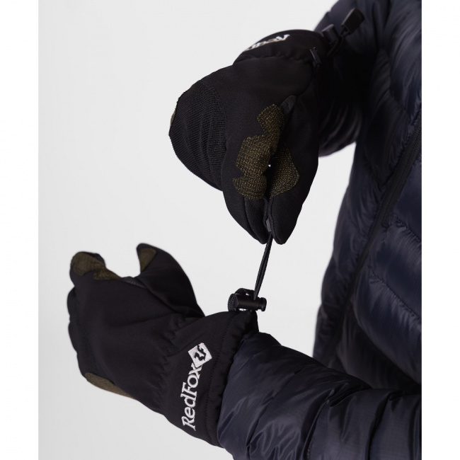 Перчатки RedFox Softshell Technogloves
