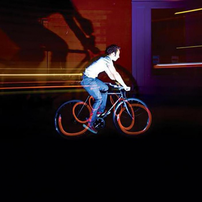 Фонарь безопасности CAT EYE SL-LD120-WR ORBIT