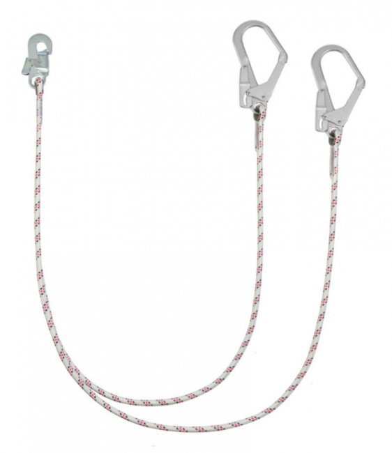 Строп Венто веревочный двойной нерегулируемый В22