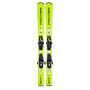 Лыжи горные Fischer /25-26/ RC4 Race JR (130-150) JRS + крепл. FS 7 CA JRS