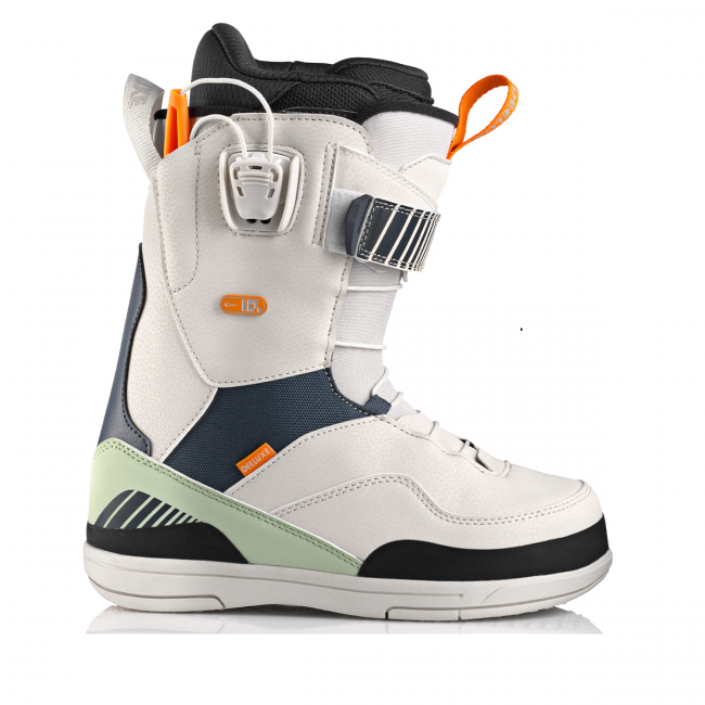 Ботинки с/б DeeLuxe /23-24/ Team ID Lara (9.5, orion (9171291))