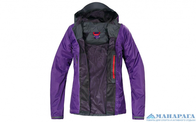 Куртка RedFox Long Trek жен.