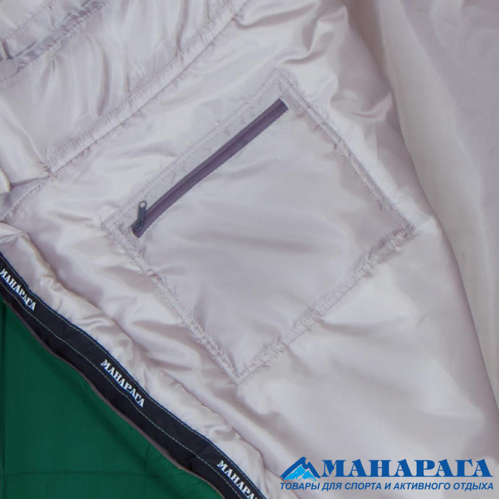 Спальник Манарага Trekking-1 LETO 
