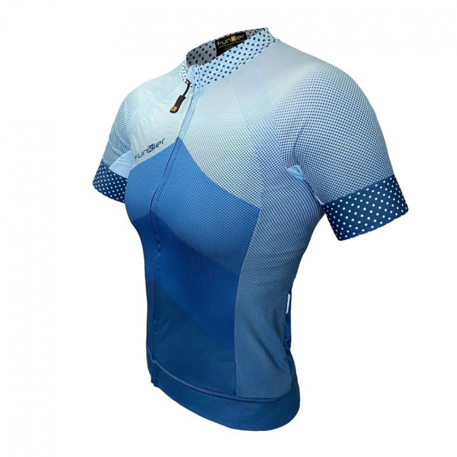 Джерси Funkier Piacenza-2 жен. с коротким рукавом