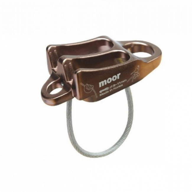 Страховочное устройство Trango Moor