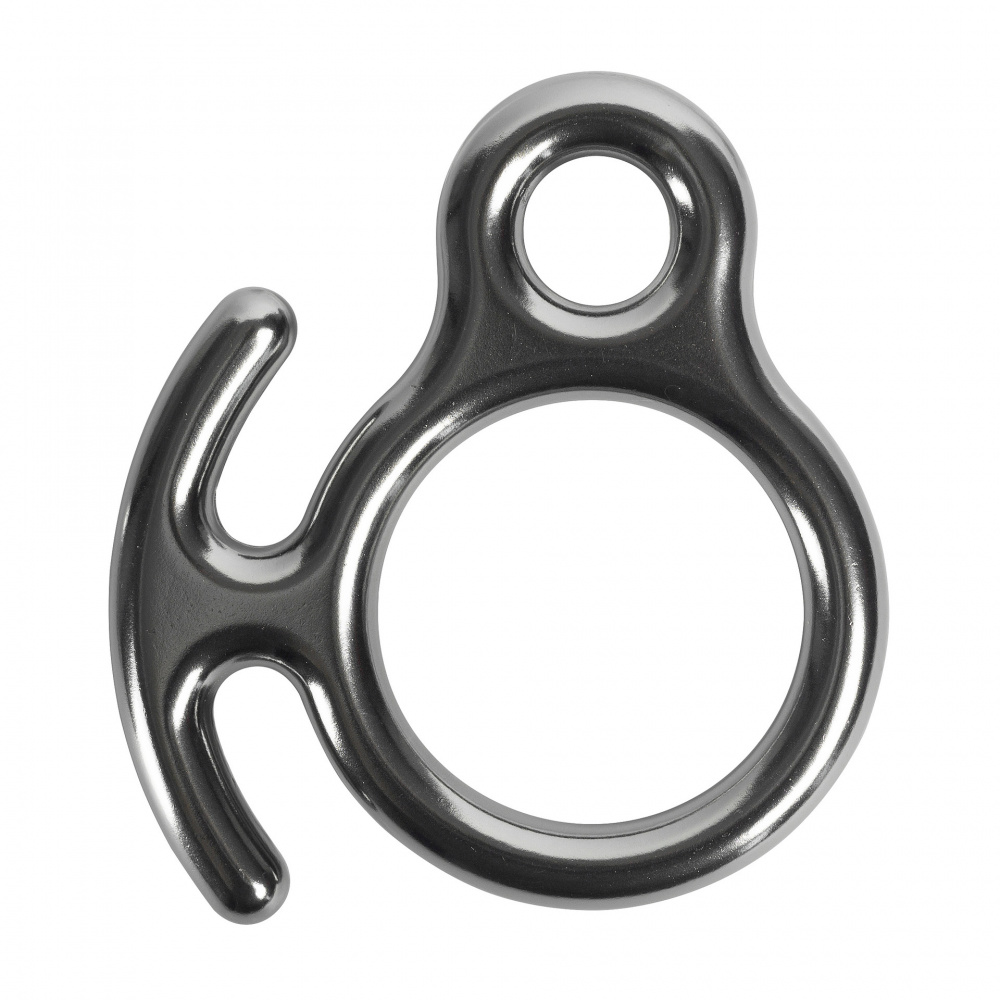 Спусковое устройство Вертикаль Восьмерка рогатая дюраль 2500 кг