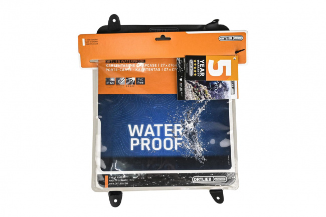 Гермоупаковка для карты ORTLIEB Map Case D13 