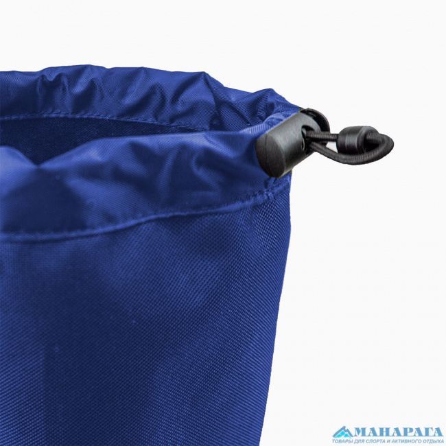 Гамаши МАНАРАГА с молнией и регулировкой тросика (синий (9181259))