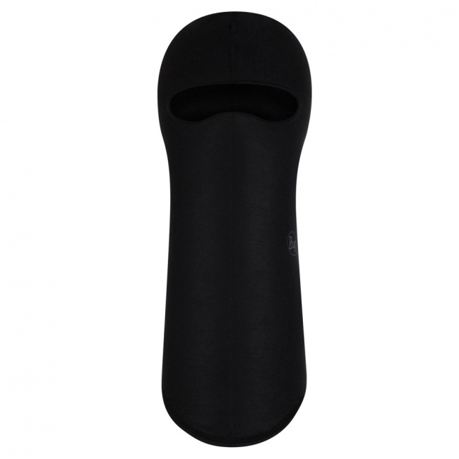 Балаклава BUFF /25-26/ 124152 Ecostretch Balaclava Solid Black