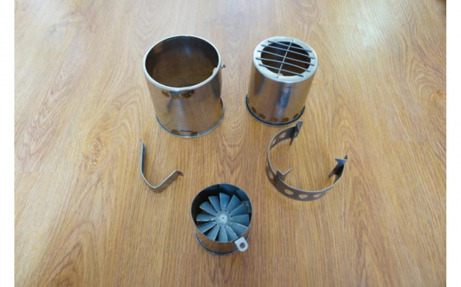 Турбо-печка