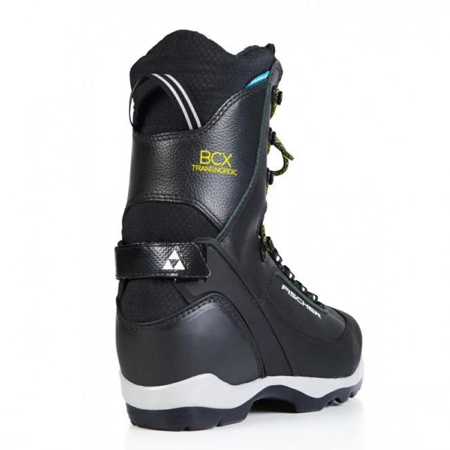 Ботинки лыжные Fischer BCX Transnordic Waterproof