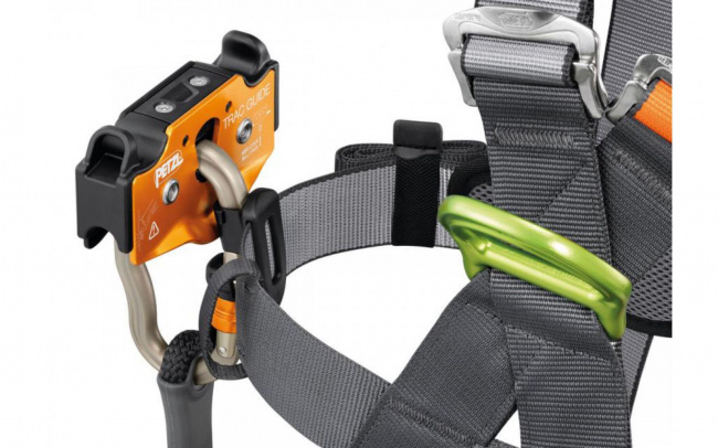 Ролик Petzl Trac Guide