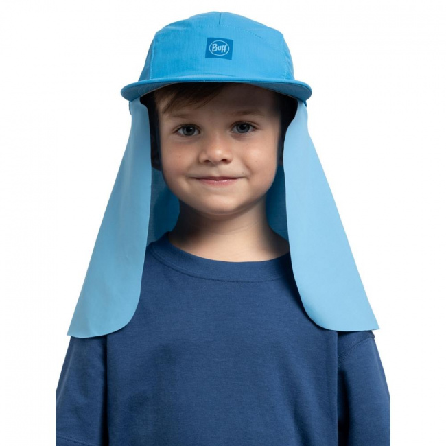Кепка BUFF /25/ 135778 Desert Solid Azure
