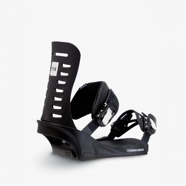 Крепления для сноубордов FIX /23-24/ Sunset (S , black (9170725))
