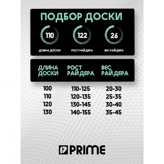 Сноуборд Prime /24-25/ Kids Play
