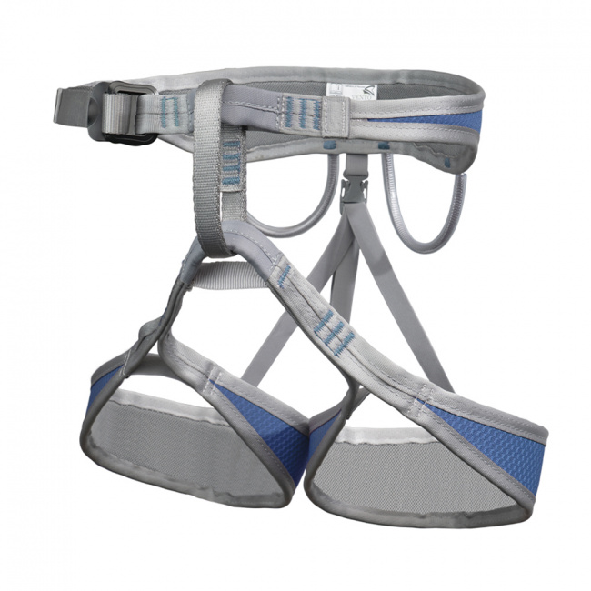 Беседка Венто Neon скалолазная (XL, голубой (9182255))