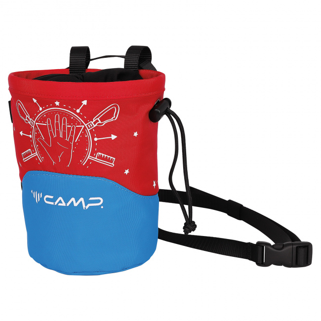 Мешочек для магнезии CAMP Acqualong (red/blue (9152808))