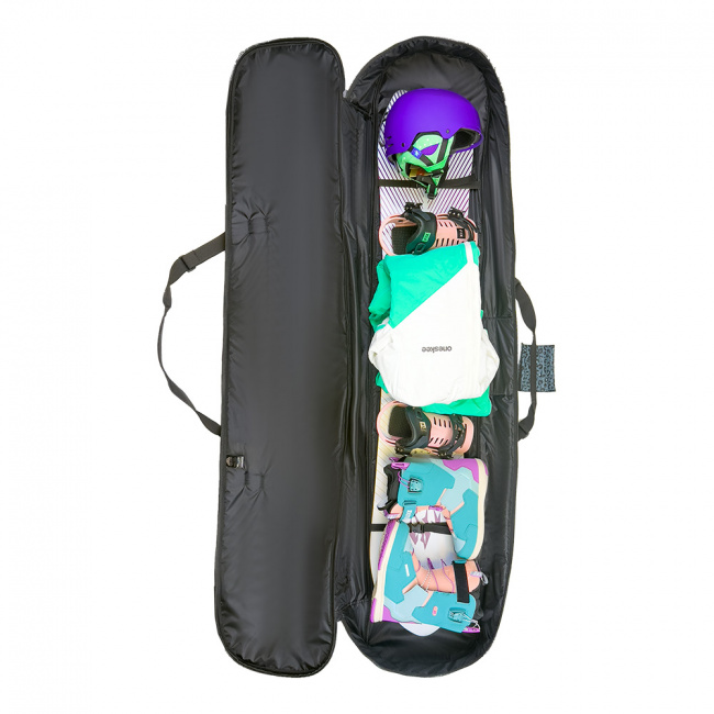 Чехол для сноуборда Манарага (1.65, леопард (9182505))