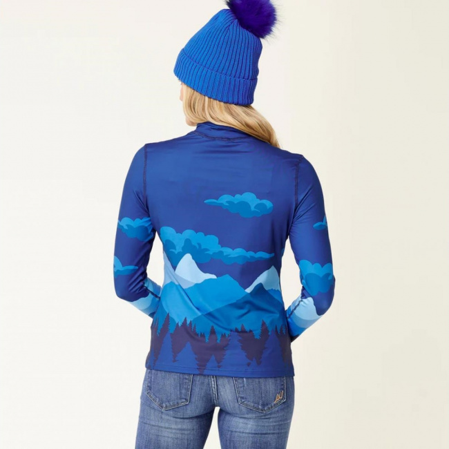 Футболка Krimson Klover Bridger Top жен.