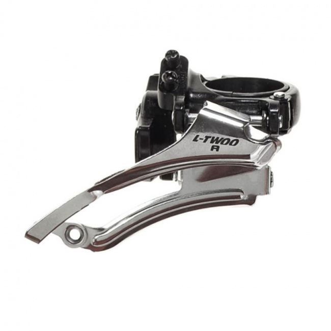 Переключатель передний L-TWOO A5 3x9ск ун.тяга нижний хомут