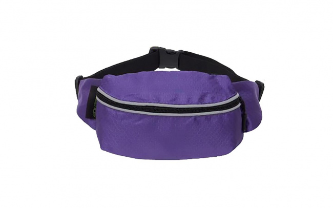 Сумка поясная Powerup объемная