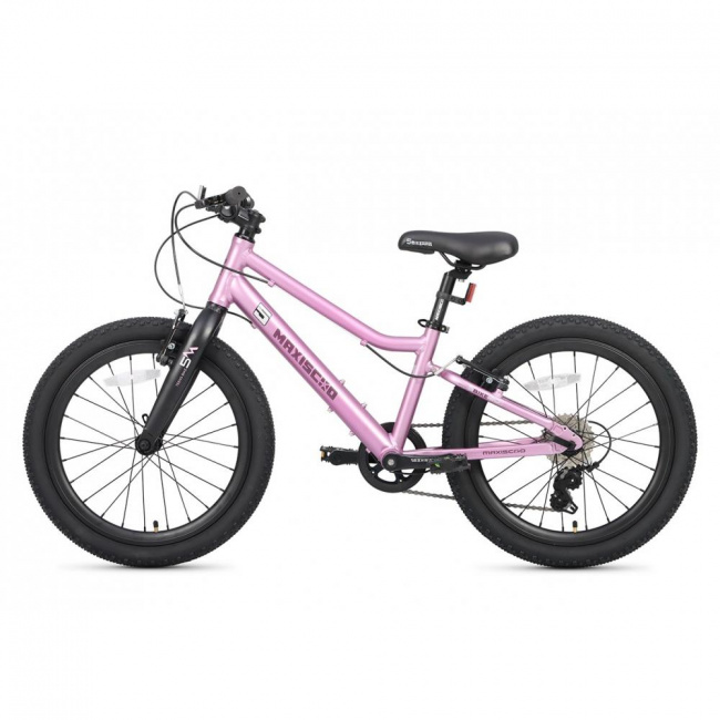 Велосипед Maxiscoo 25 5Bike 20" L200