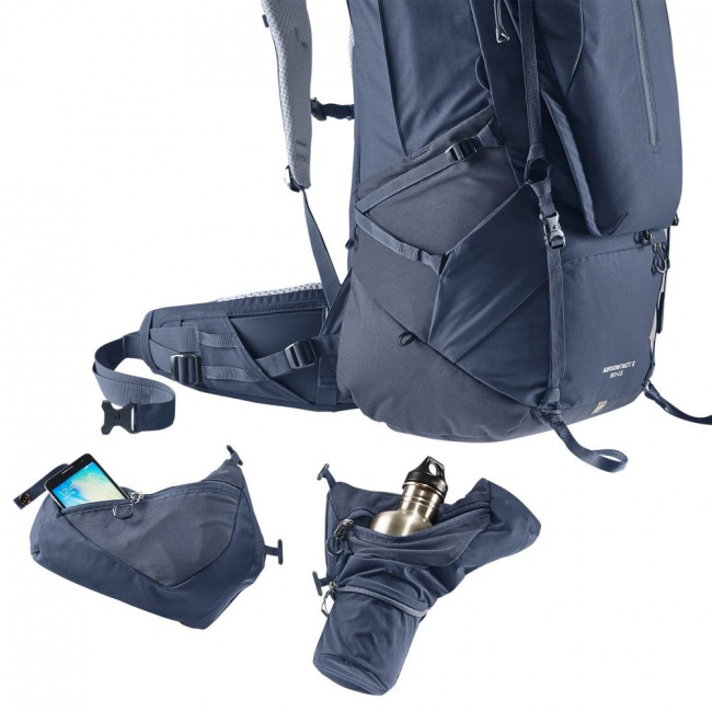 Рюкзак Deuter Aircontact X 80+15 Ink