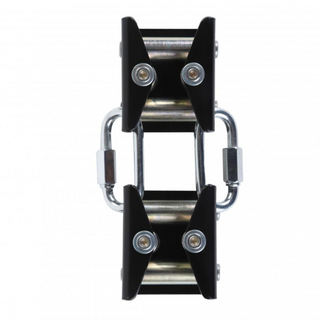 Комплект Вертикаль из 2-х роликов для перегиба