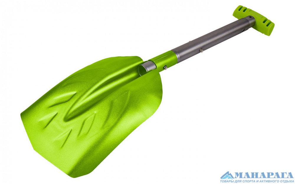 Лопата снежная складная Rockland