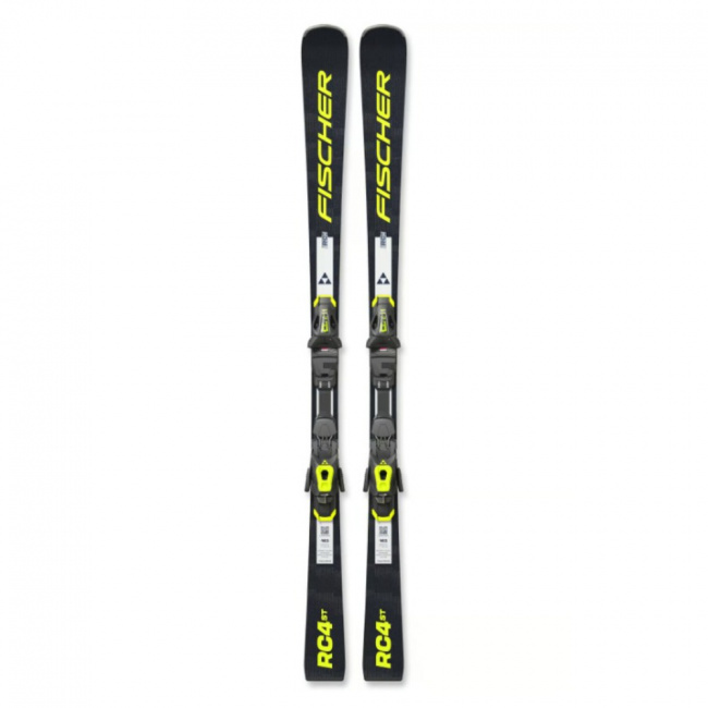 Лыжи горные Fischer /25-26/ RC4 ST LYT PR + крепл. RC4 Z11 PR Лыжи горные Fischer /25-26/ RC4 ST LYT PR + крепл. RC4 Z11 PR