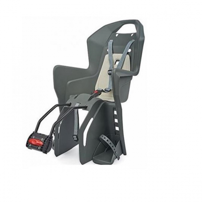 Кресло детское Polisport KOOLAH (на раму) (серый/бежевый (9140586))