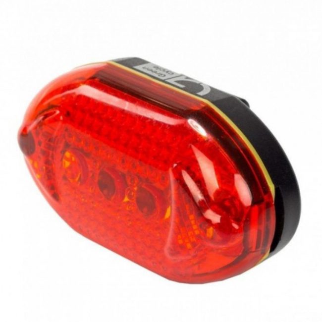 Мигалка Green Cycle SS-L300R 5 диодов