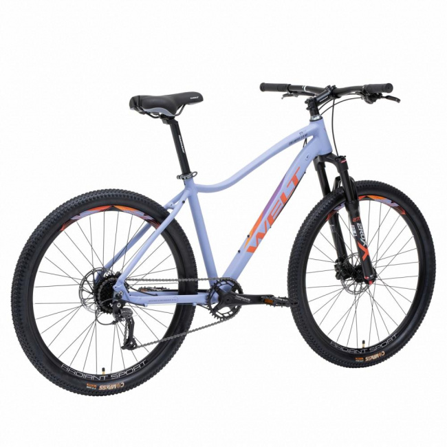 Велосипед Welt 24 Edelweiss 3.0 HD 27