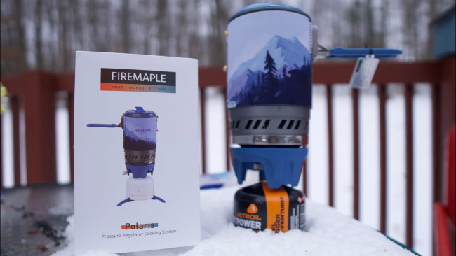 Горелка FireMaple STAR X5