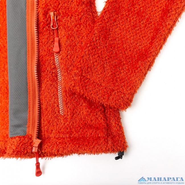 Куртка Манарага Эдельвейс жен.