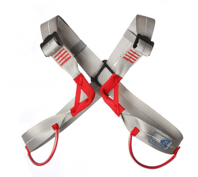 Грудная обвязка Венто Бабочка регулируемая