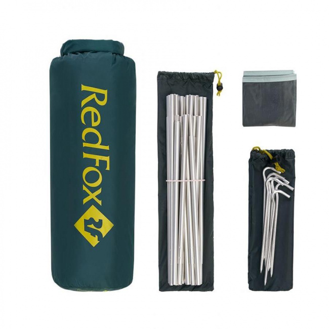 Палатка RedFox Trekking Fox 3