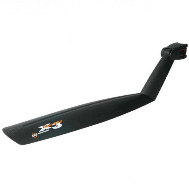 Крыло заднее SKS X-Tra-Dry 26" (черный (9101809)) Крыло заднее SKS X-Tra-Dry 26" (черный (9101809))