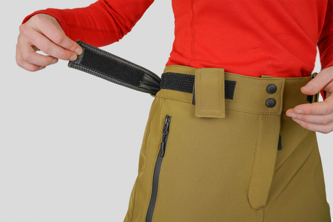 Брюки Манарага Мустаг жен.