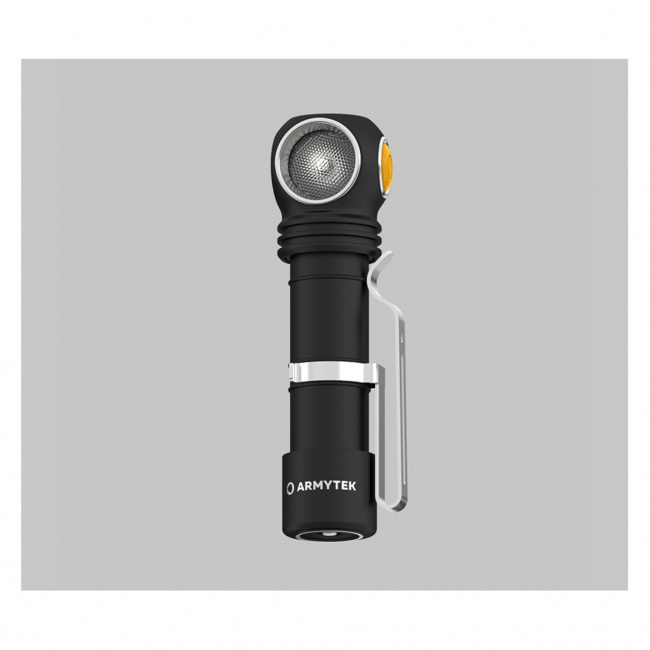 Фонарь Armytek Wizard C2 Pro Magnet USB Белый