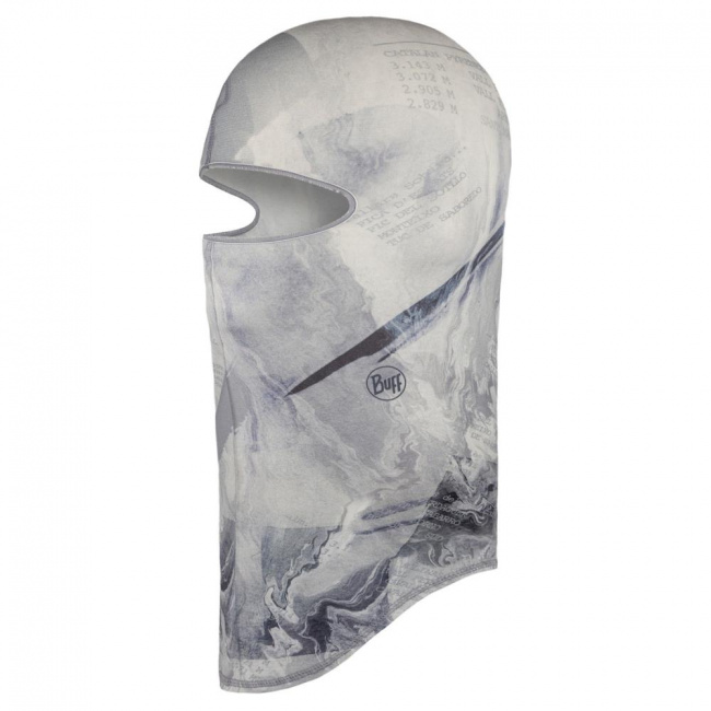 Балаклава BUFF /24-25/ 134506 Microfiber Balaclava Snout Ash